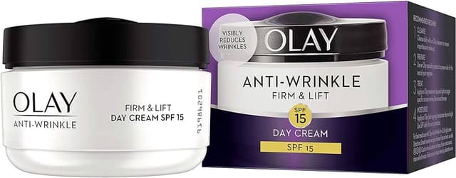 OLAY ANTI-WRINKLE FIRM & LIFT DAY CREAM