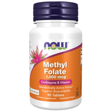 Now Methyl Folate