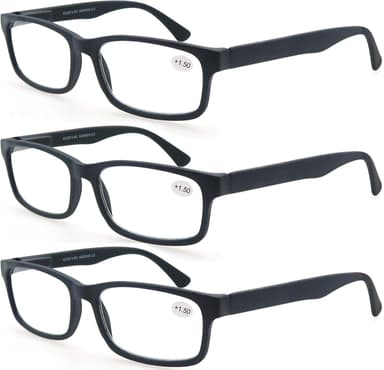 MODFANS READING GLASSES 3.00