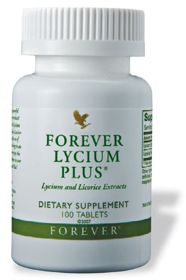FOREVER LYCIUM PLUS X 100 TABS