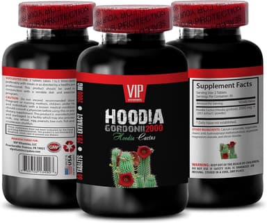 HIGH POTENCY HOODIA ULTRA 2000