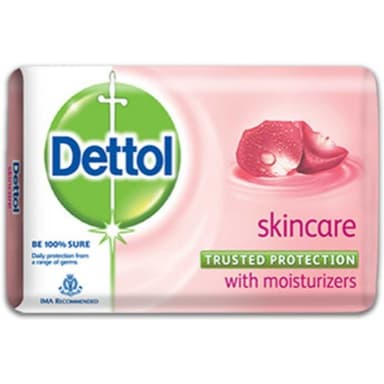 DETTOL SKIN CARE SOAP 110G