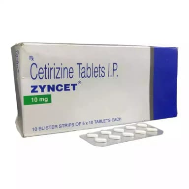 Zyncet sachet