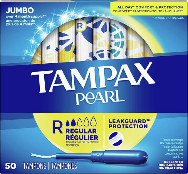 TAMPAX - REGULAR
