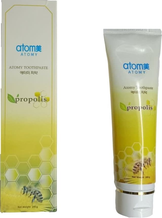 ATOM ATOMY PROSOLIS TOOTH PASTE