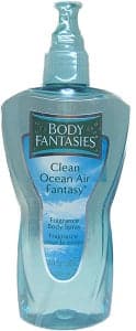 BODY FANTASIES CLEAN OCEAN AIR FANTASY BODY SPRAY 236ML