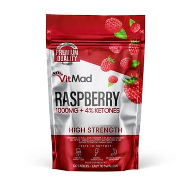 RASPBERRY KETONES CAPSULE BY 120 NUTRAHOUSE