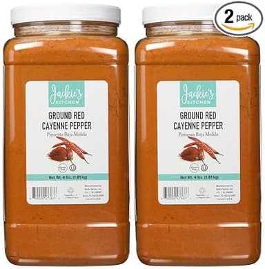JACKIES KITCHEN CAYENNE PEPPER