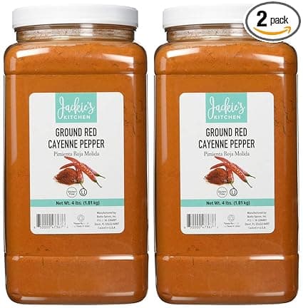 JACKIES KITCHEN CAYENNE PEPPER