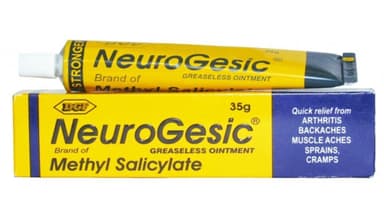 NEUROGESIC OINTMENT 35g