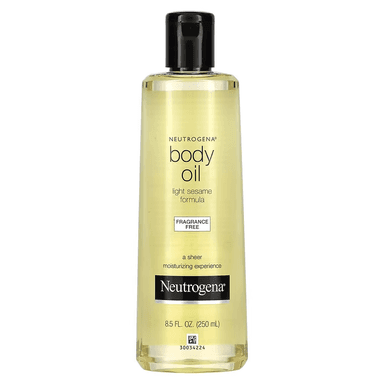Neutrogena body oil fragrance 250ml