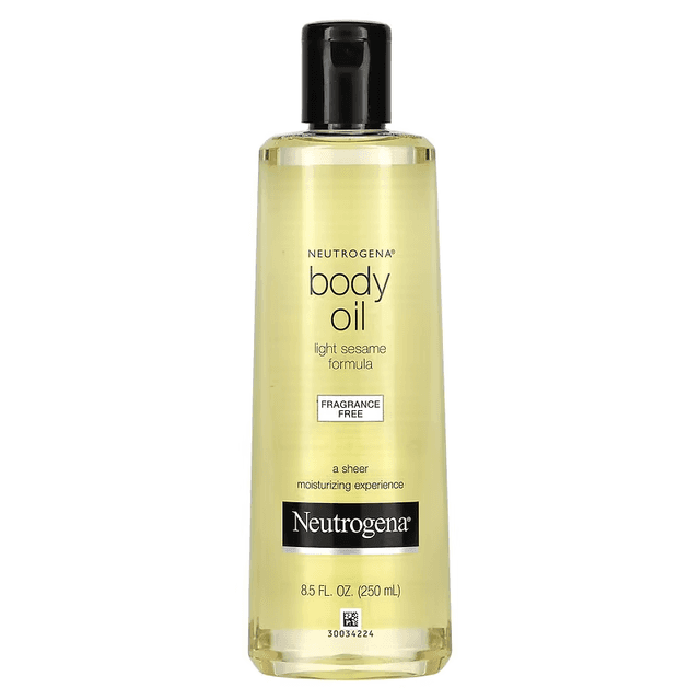 Neutrogena body oil fragrance 250ml