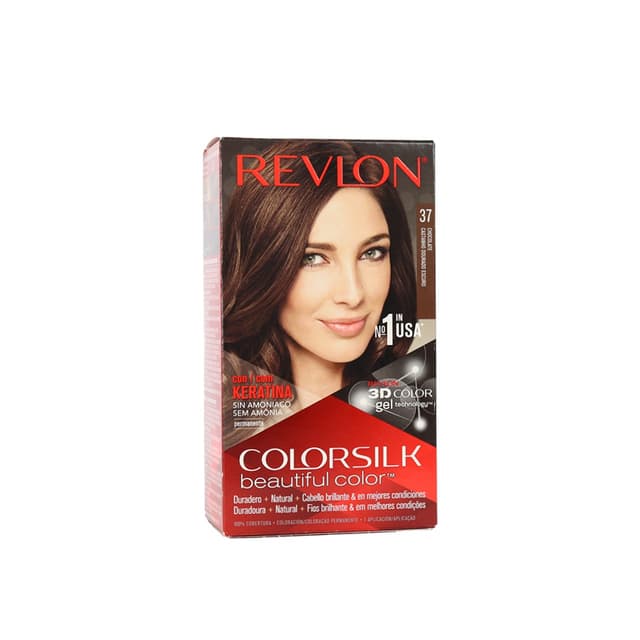 REVLON COLORSILK