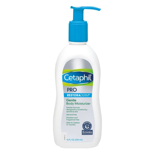 CETAPHIL PRO GENTLE BODY MOSTURIZER