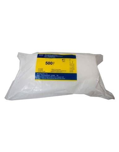 ULTRA LINT COTTON WOOL 100G