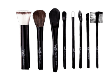 CLASSIC PERSONAL MAKE UP BRUSH SET