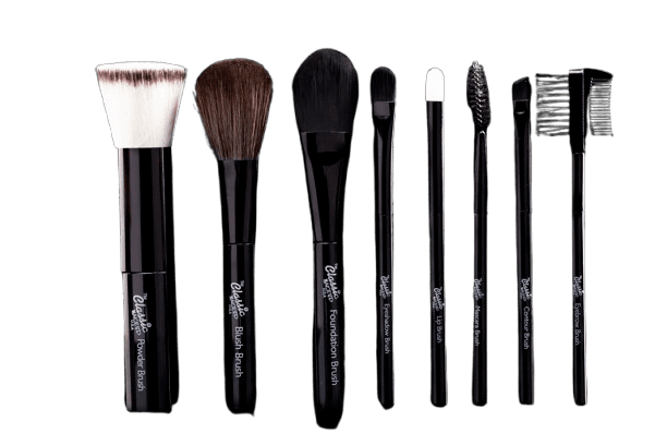 CLASSIC PERSONAL MAKE UP BRUSH SET