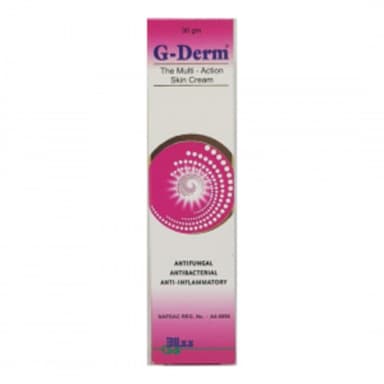 G-derm cream