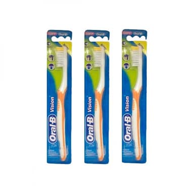 ORAL B VISION TOOTH BRUSH