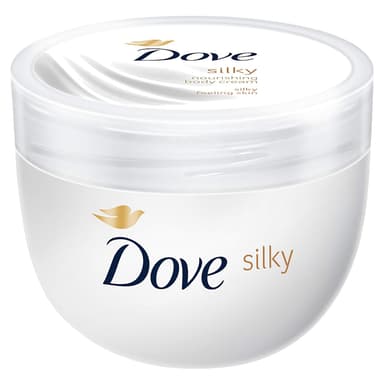 DOVE CREAM SILK 300ML