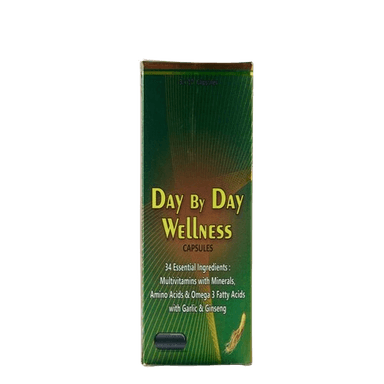 Day by Day Wellness capsules