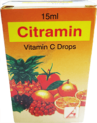 CITRAMIN SYRUP