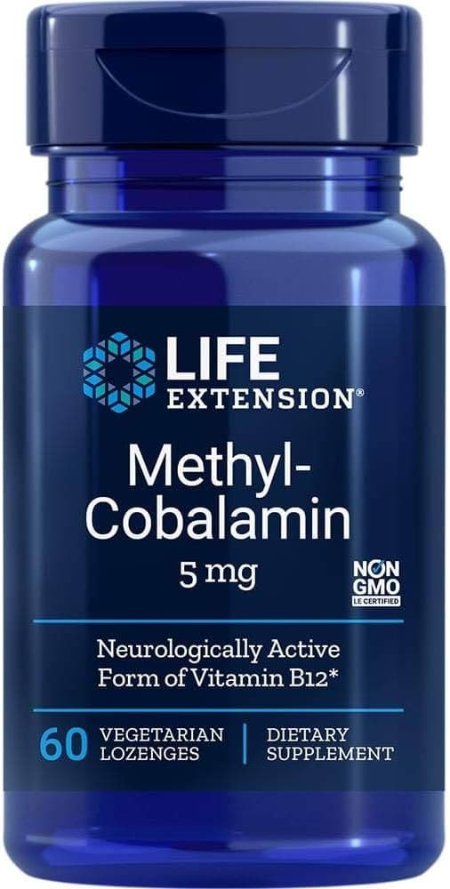 LIFE EXTENSION METHYL-COBALAMIN