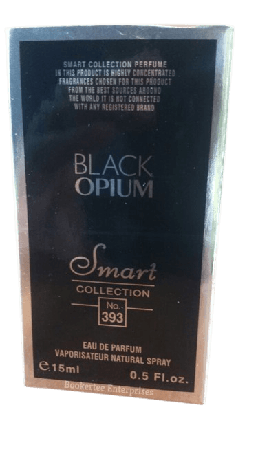 SMART BODY SPRAY(BLACK OPIUM)