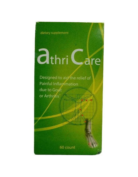 ATHRICARE X 60 TABS