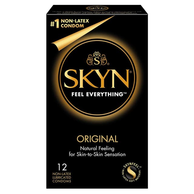 Skyn Original condoms 12 pieces