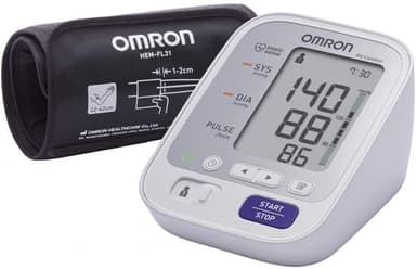OMRON M3 COMFORT BP MONITOR