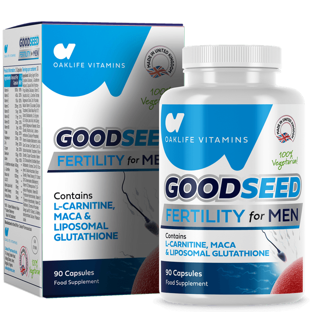 GOODSEED FERTILY MEN BY 90