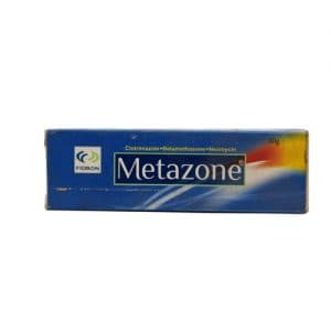 FIDSON METAZONE CREAM 30G