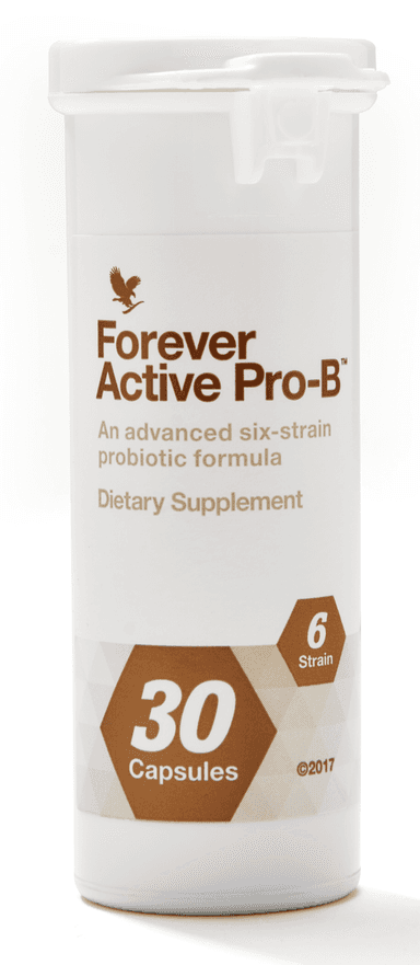 FOREVER ACTIVE PRO-B X 30 CAPS