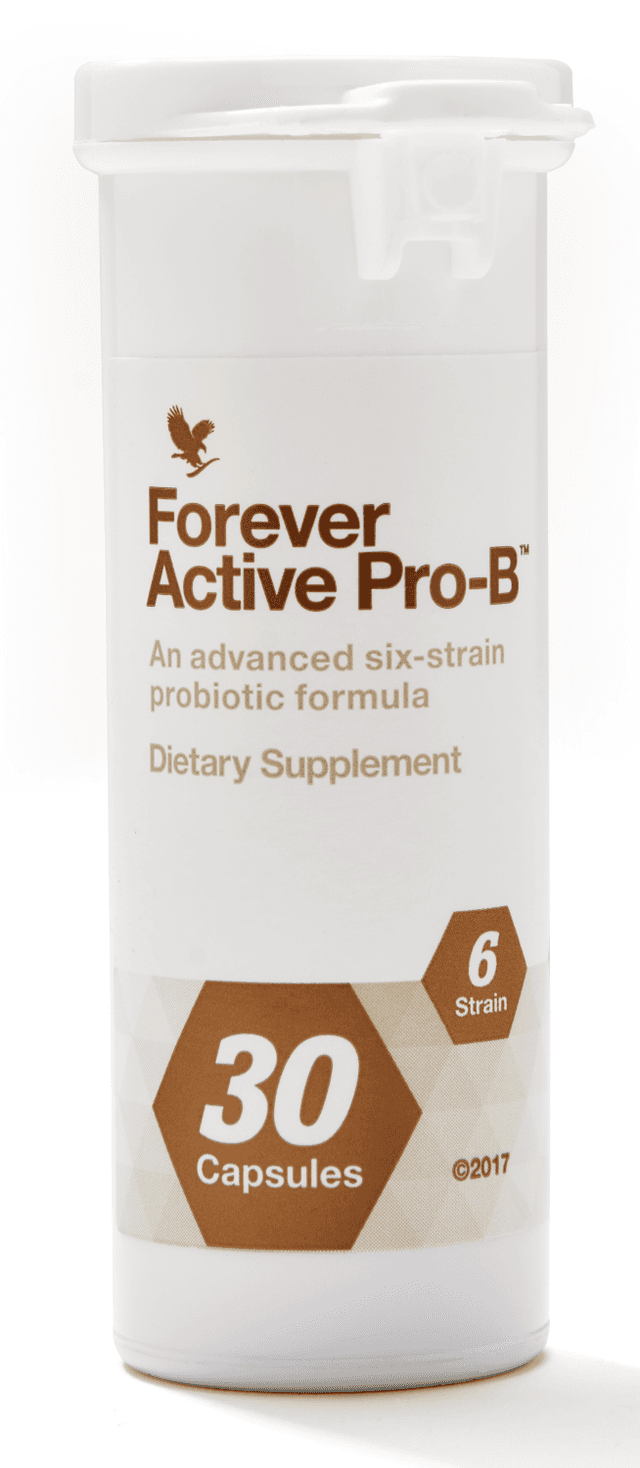 FOREVER ACTIVE PRO-B X 30 CAPS