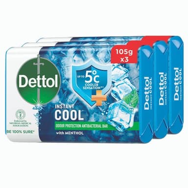 DETTOL INSTANT COOL 105G