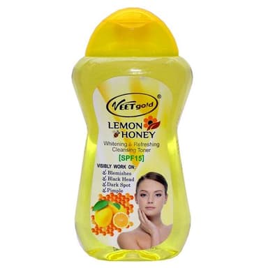 VEET GOLD CLEANSER - LEMON HONEY