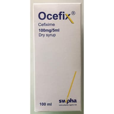 OCEFIX SUSP 60MLS