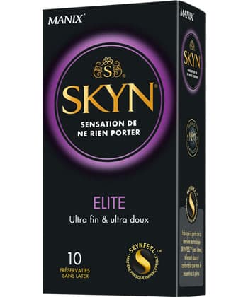 SKYN ELITE -ULTRA THIN