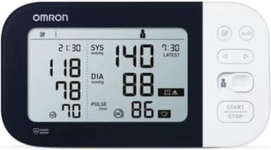 OMRON M7 SERIES WIRELESS BP MONITOR