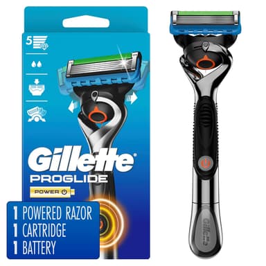 Gillette fusion proglide 5 power