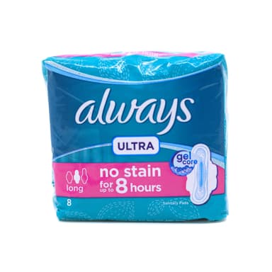 ALWAYS ULTRA - NORMAL FLOW BY 8