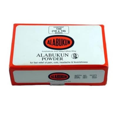 ALABUKUN POWDER