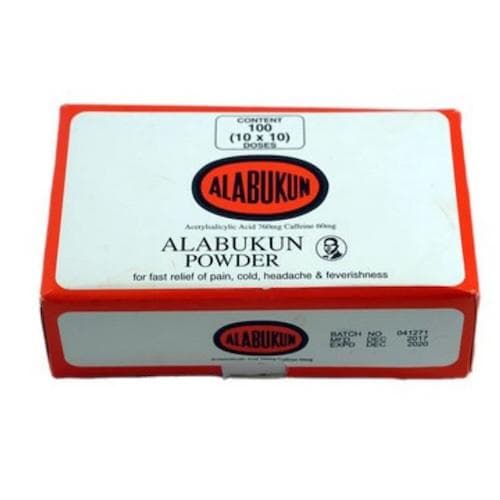ALABUKUN POWDER