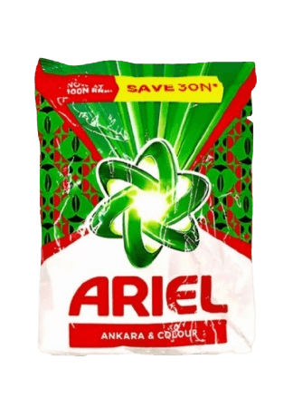 ARIEL ANKARA DETERGENT 400G