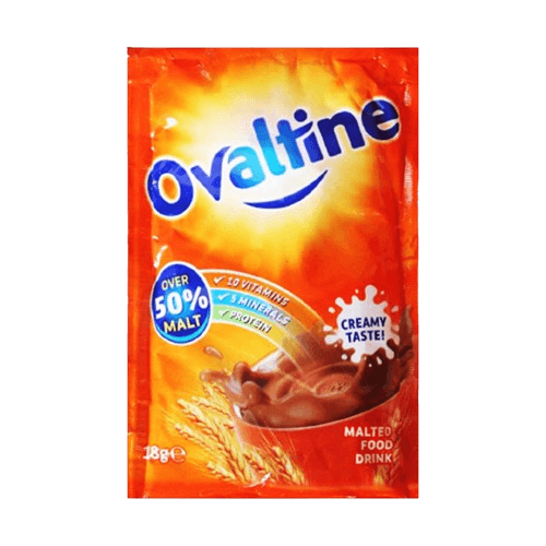OVALTIN SACHET