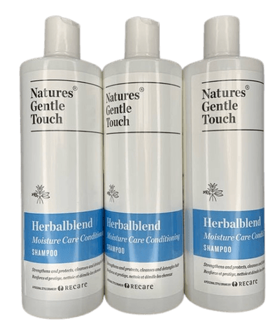 NATURES GENTLE TOUCH HERBALBLEND MOISTURE CARE CONDITIONING SHAMPOO