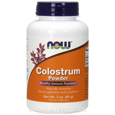 NOW FOODS COLOSTRUM POWDER - 85G