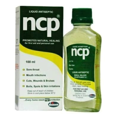 NCP LIQUID 100ML