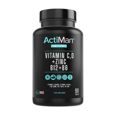 ACTIMAN MULTIVITAMIN TABS X 90